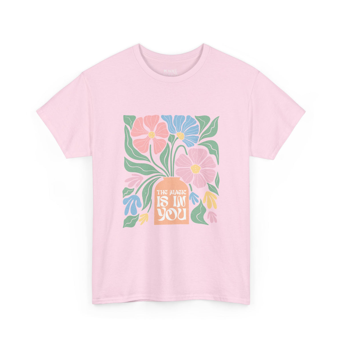 The Magic Is In You | Boho | Summer | T-Shirt