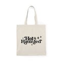 Hot & Haunted | Halloween | Tote Bag