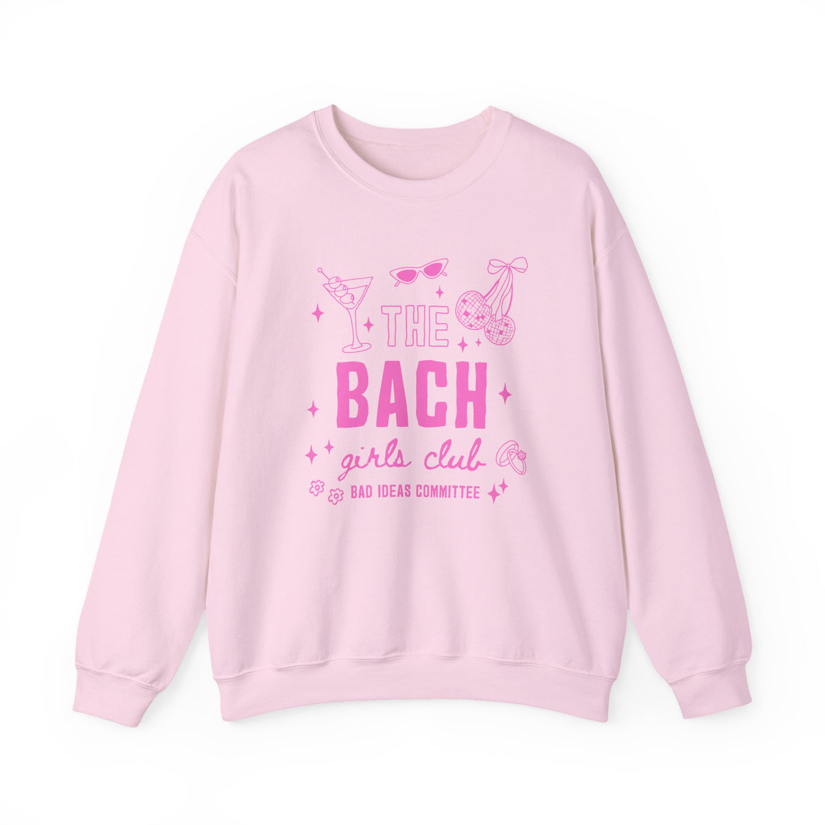 Girls Club | The Bach | Bachelorette | Crewneck