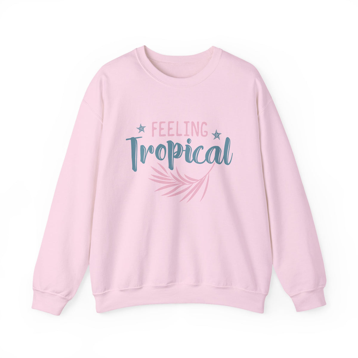 Feeling Tropical | Beach | Summer | Crewneck