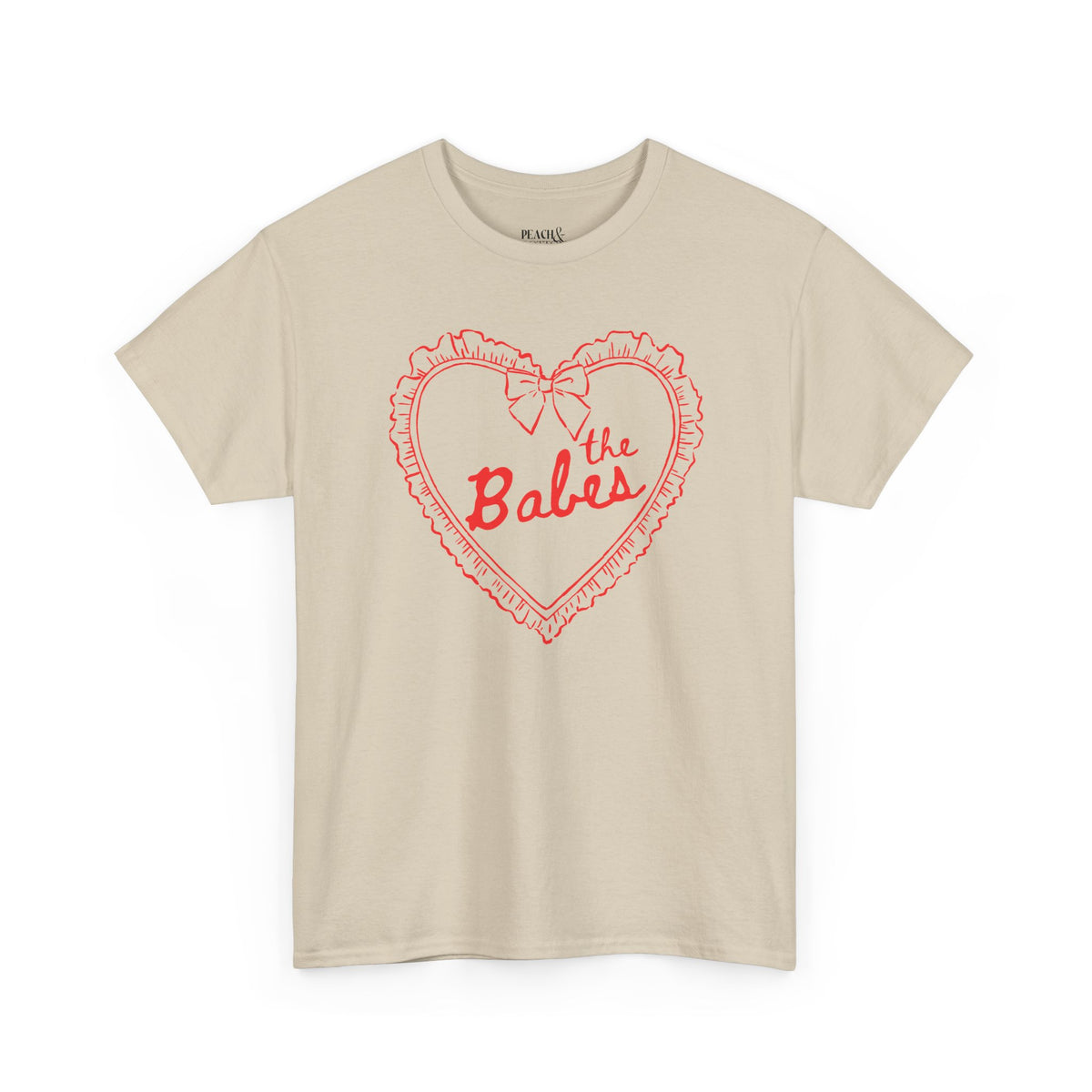 Heart | The Babes | Bachelorette | T-Shirt