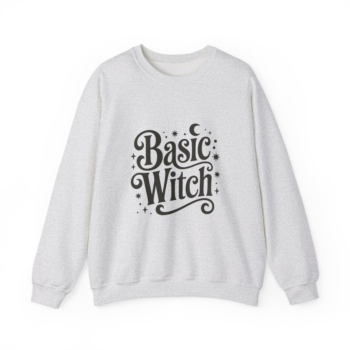 Basic Witch | Halloween | Crewneck
