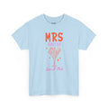 Mrs Martini | The Bride | Bachelorette | T-Shirt