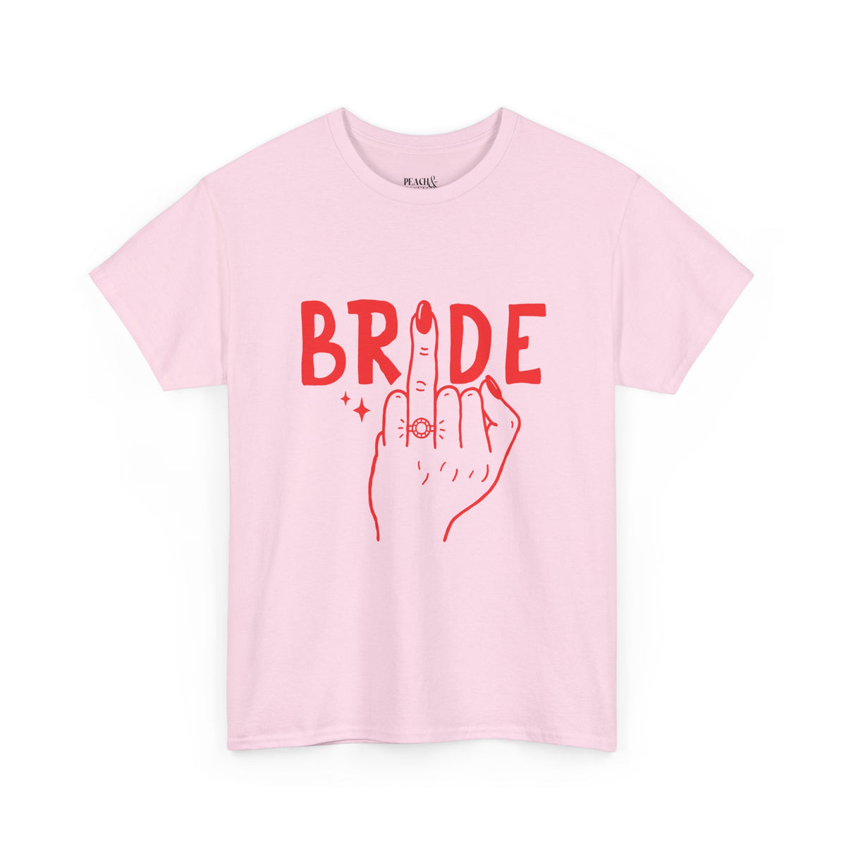 Ring | The Bride | Bachelorette | T-Shirt