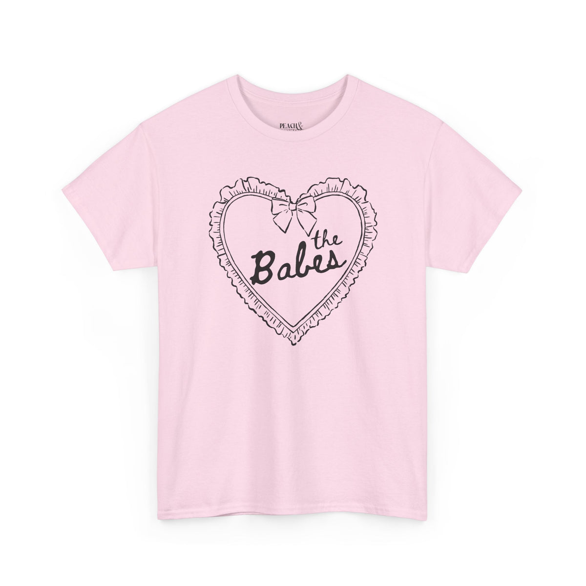 Heart | The Babes | Bachelorette | T-Shirt