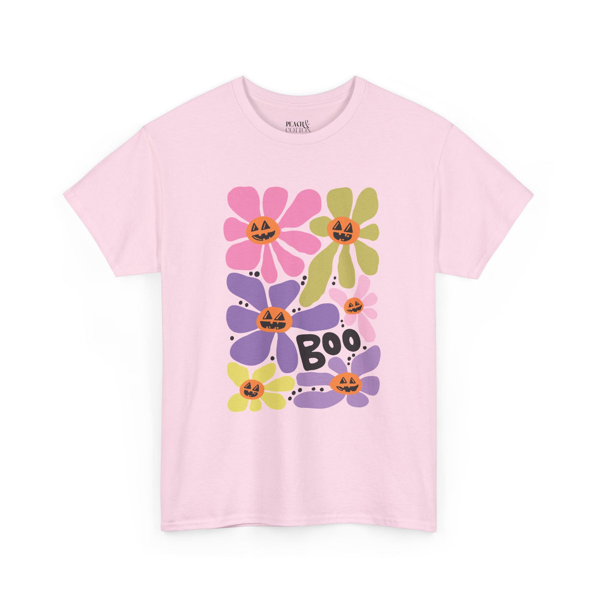 Boo | Halloween | T-Shirt
