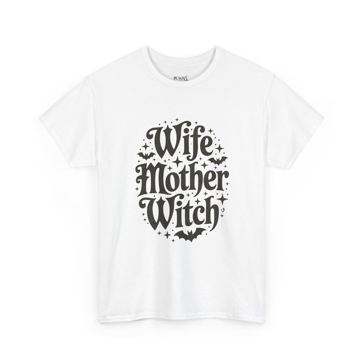 Wife Mother Witch | Halloween | T-Shirt