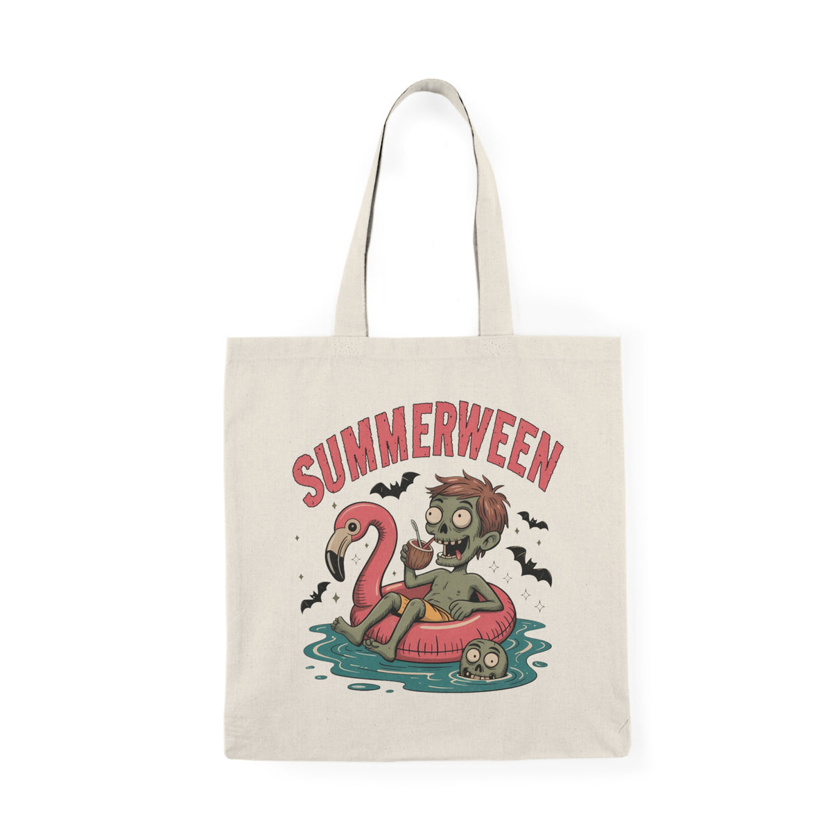 Summerween | Halloween | Tote Bag