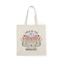 Child Of The Moonlight | Moth Butterfly | Summer | Tote Bag