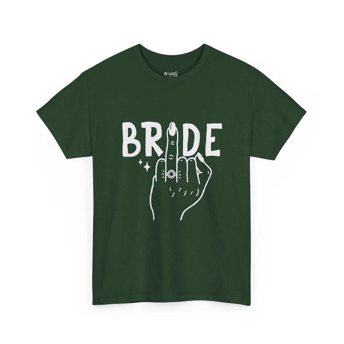 Ring | The Bride | Bachelorette | T-Shirt