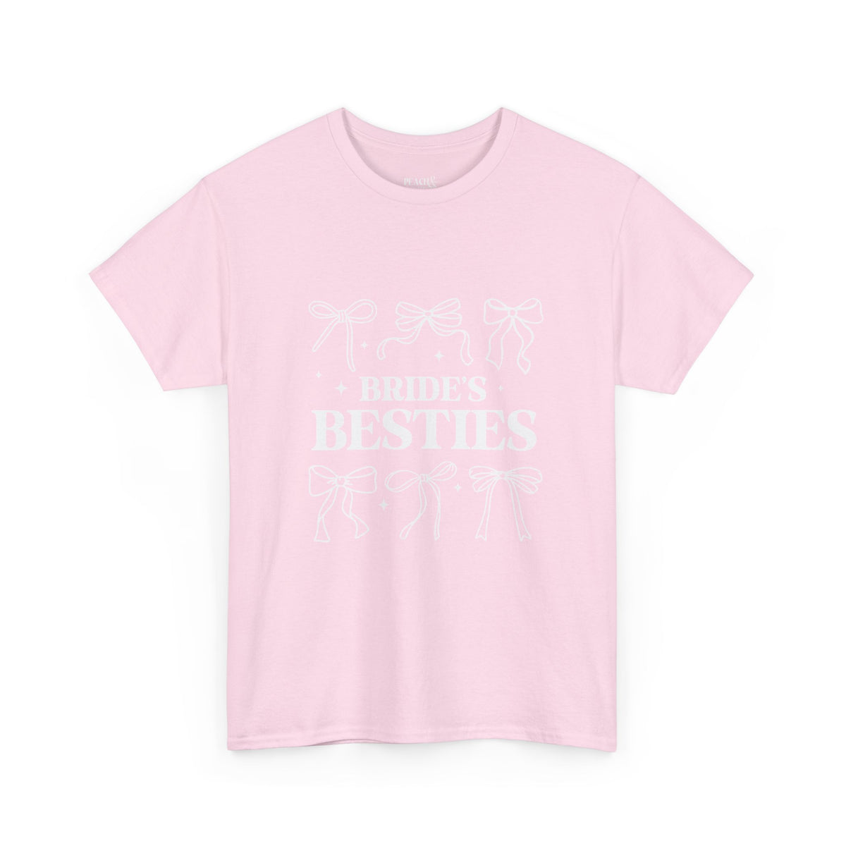 Coquette | Bride & Bride Besties | Bachelorette | T-Shirt