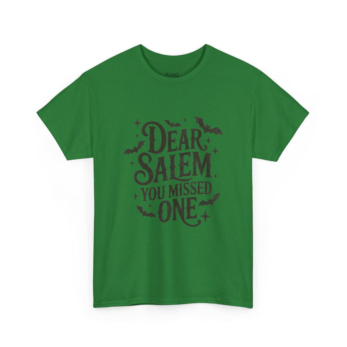 Dear Salem You Missed One | Halloween | T-Shirt