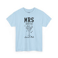 Mrs Martini | The Bride | Bachelorette | T-Shirt