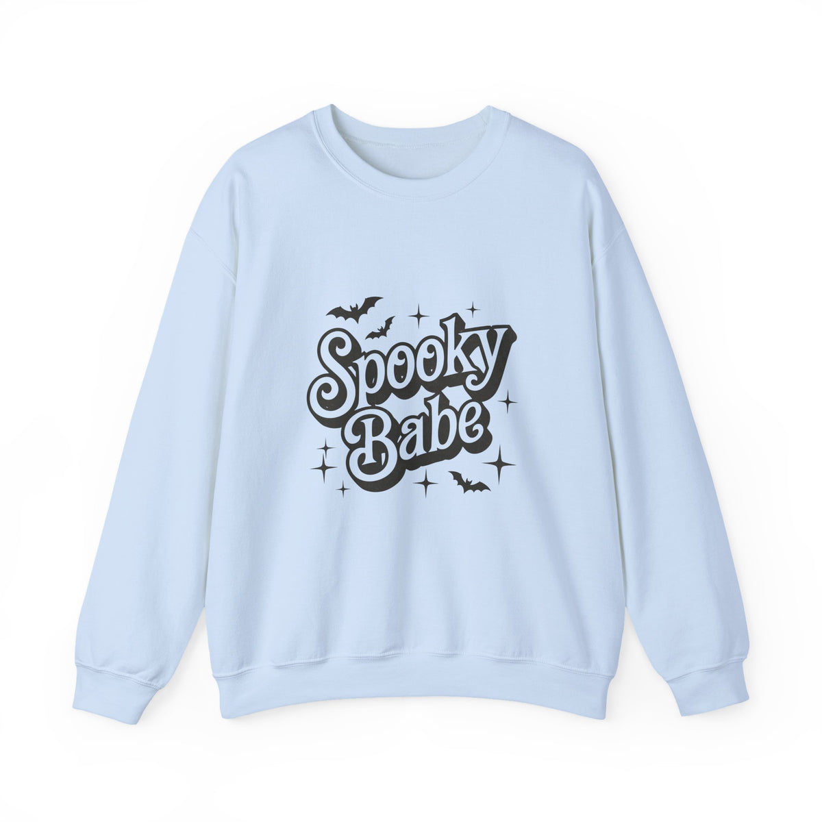 Spooky Babe | Halloween | Crewneck
