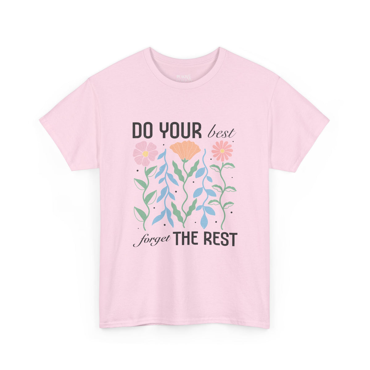 Do Your Best | Boho | Summer | T-Shirt