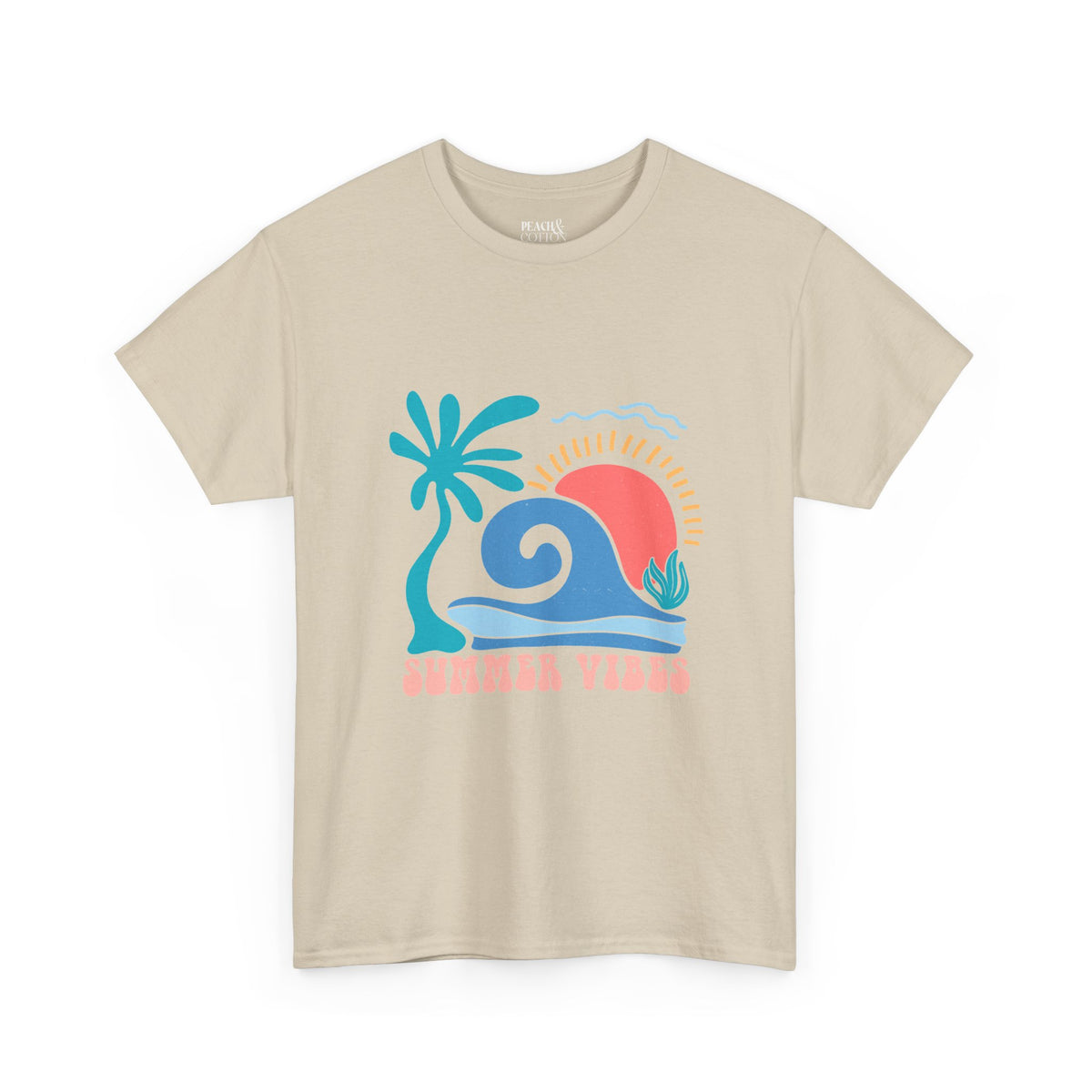 Summer Vibes | Summer Boho | T-Shirt
