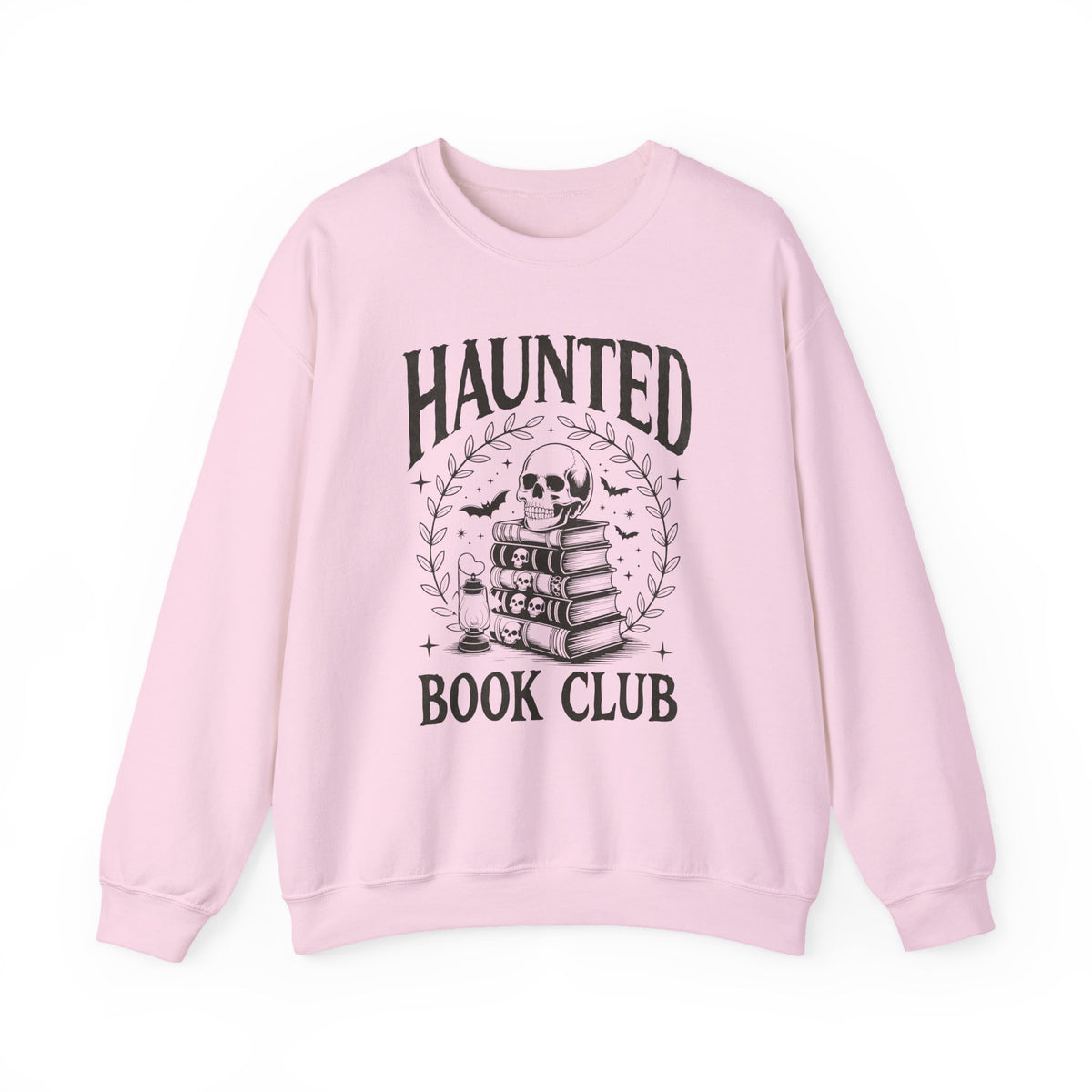 Haunted Book Club | Halloween | Crewneck