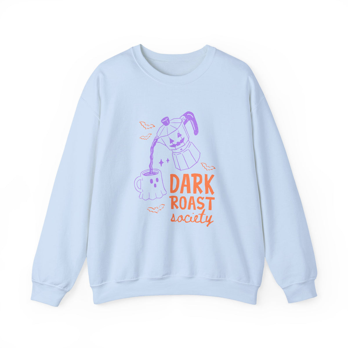 Dark Rost Society | Halloween Coffee | Crewneck