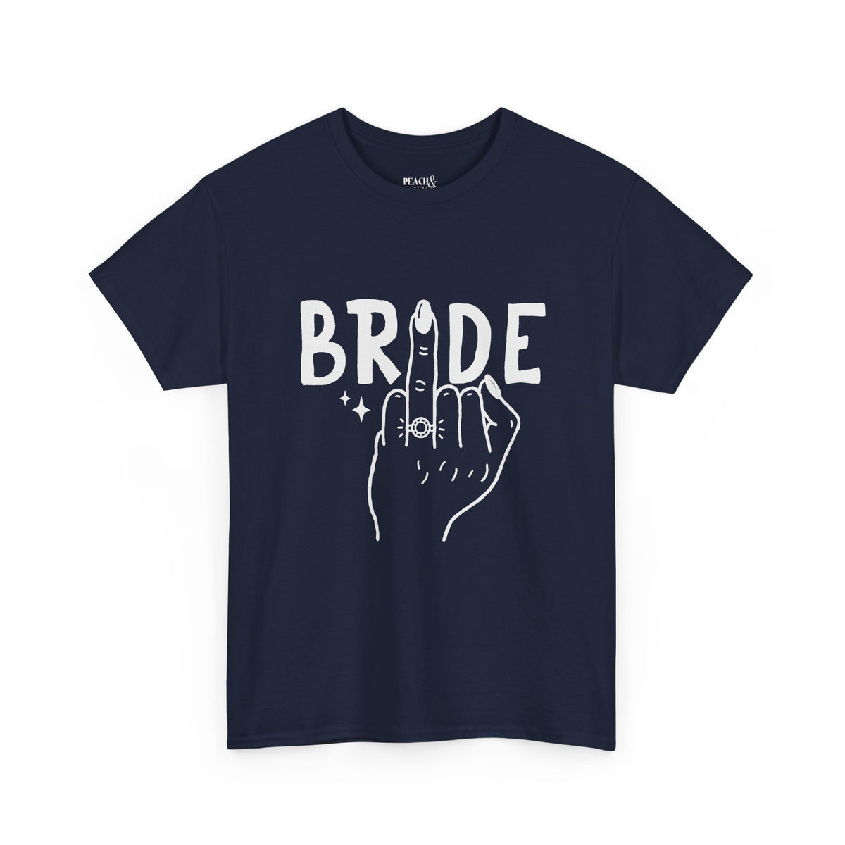 Ring | The Bride | Bachelorette | T-Shirt