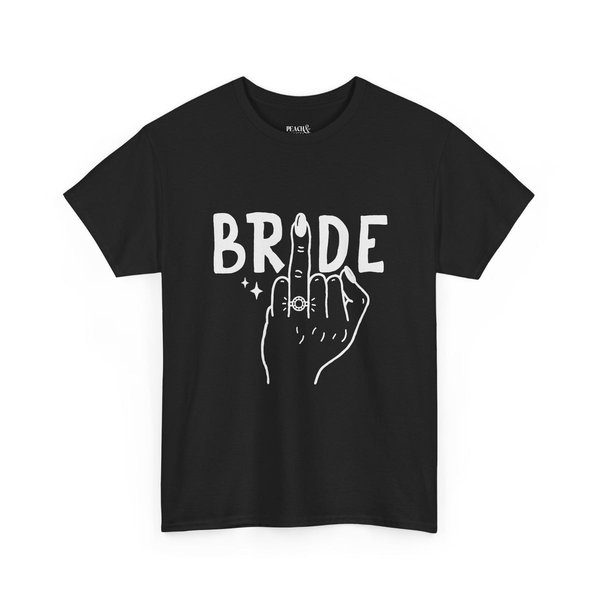 Ring | The Bride | Bachelorette | T-Shirt