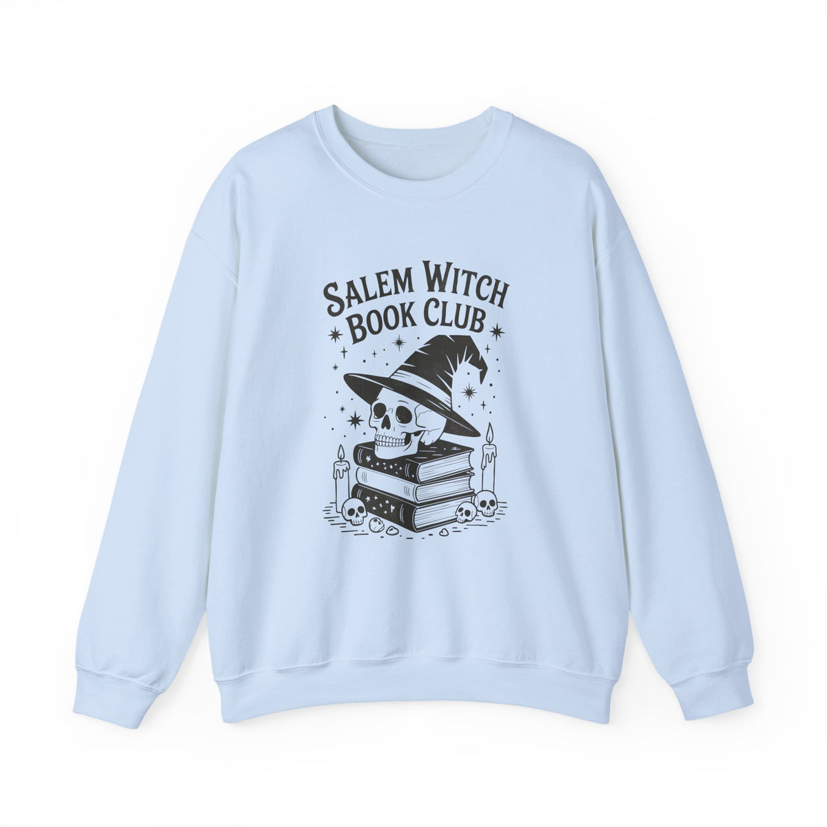Salem Witch Book Club | Halloween | Crewneck