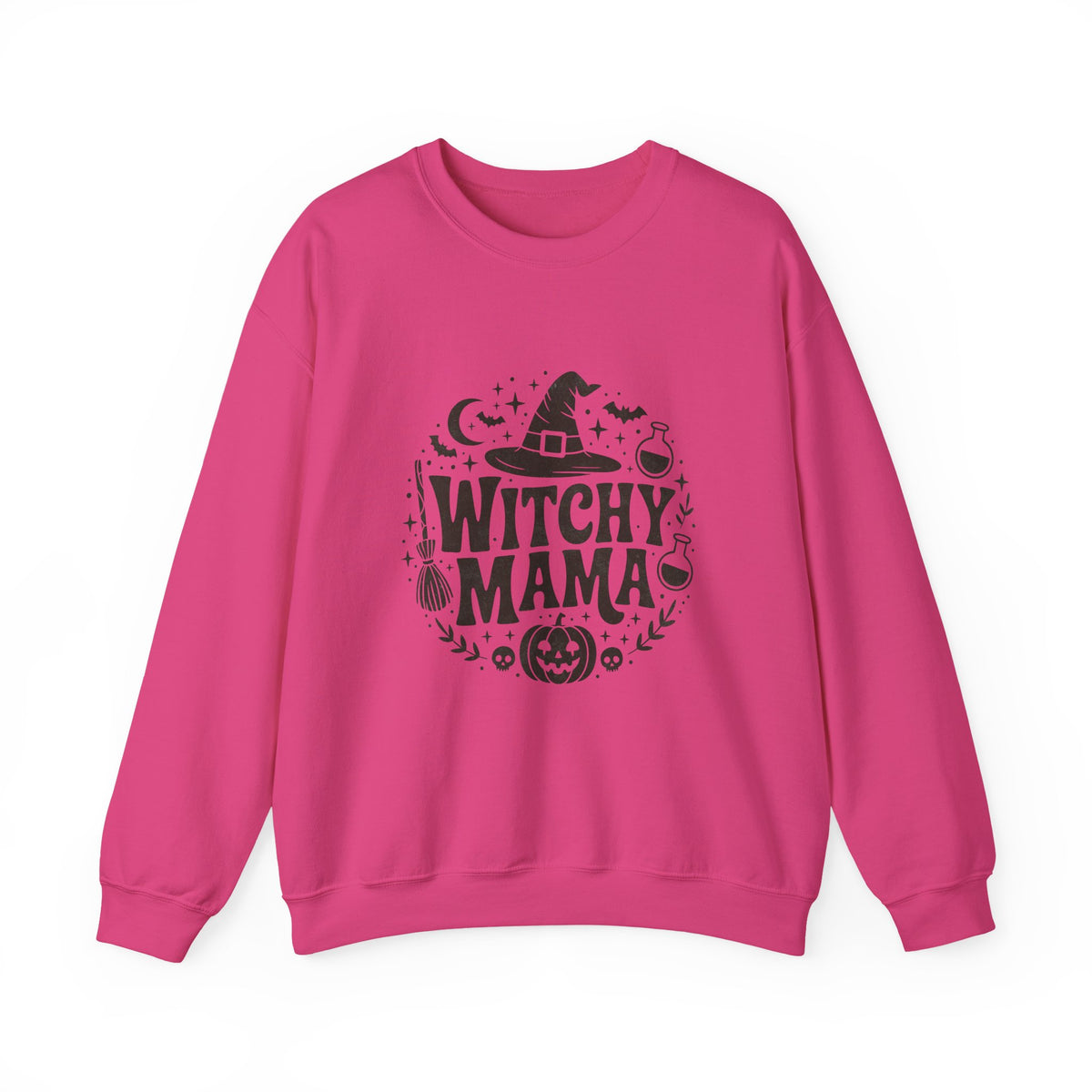 Witchy Mama | Halloween | Crewneck