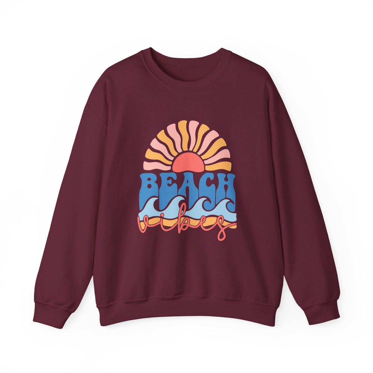 Beach Vibes | Summer Boho | Crewneck