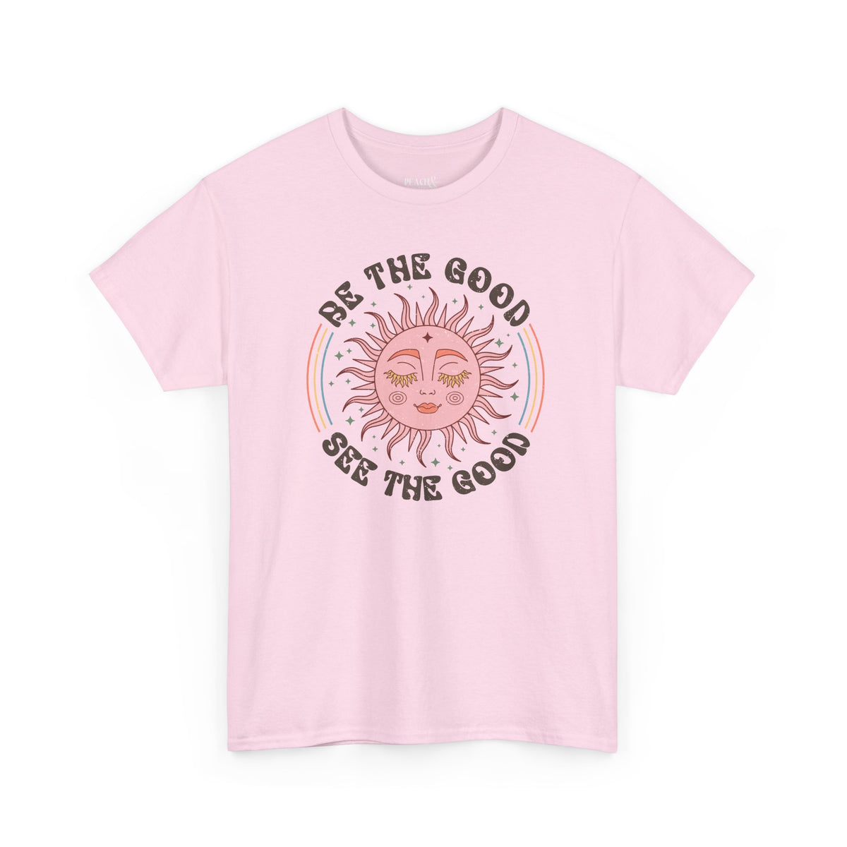 Be The Good See The Good | BOHO | T-Shirt