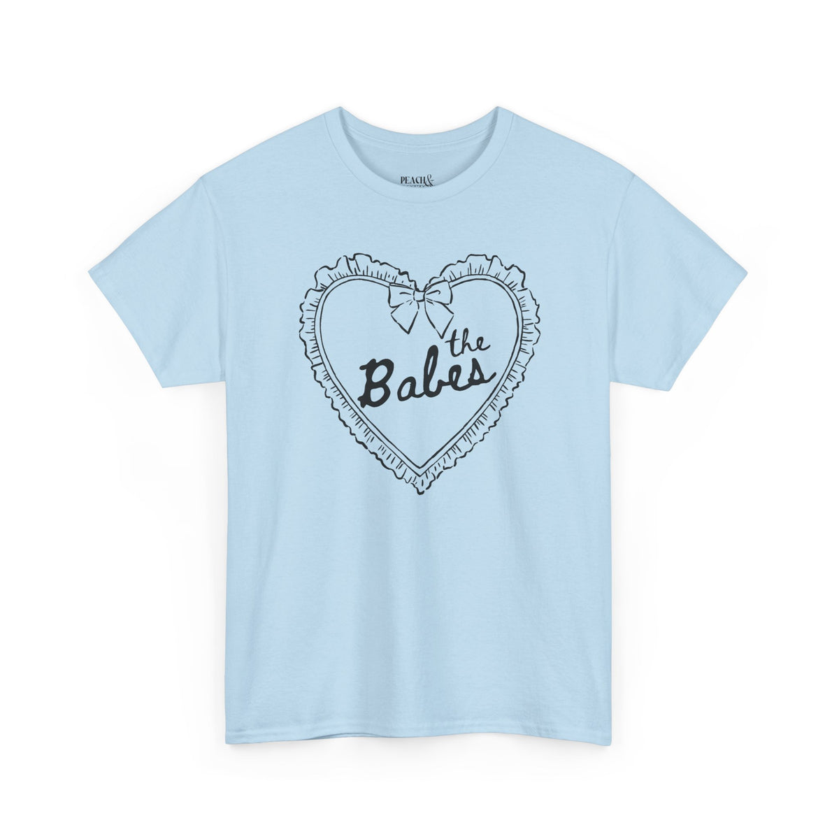Heart | The Babes | Bachelorette | T-Shirt