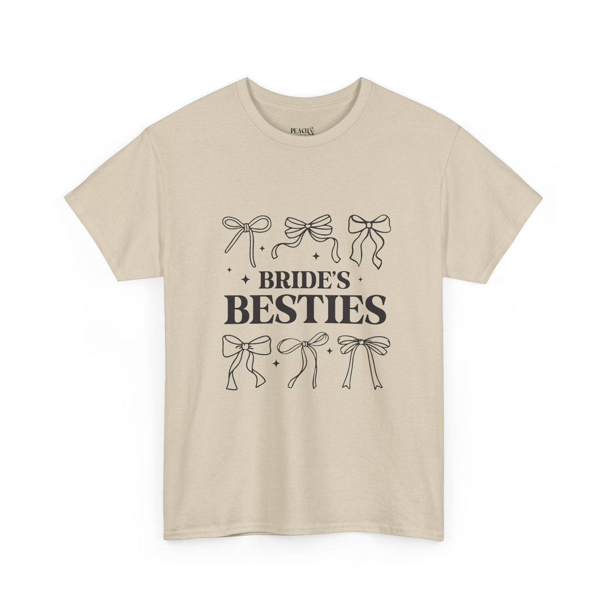 Coquette | Bride & Bride Besties | Bachelorette | T-Shirt