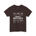 Coquette | Bride & Bride Besties | Bachelorette | T-Shirt