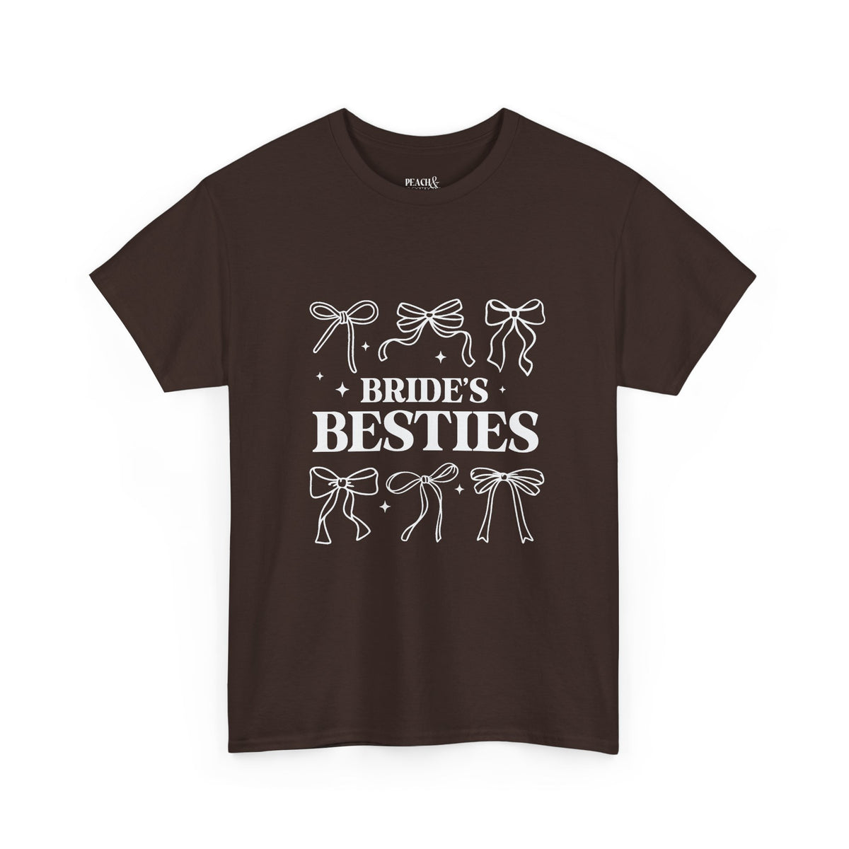 Coquette | Bride & Bride Besties | Bachelorette | T-Shirt