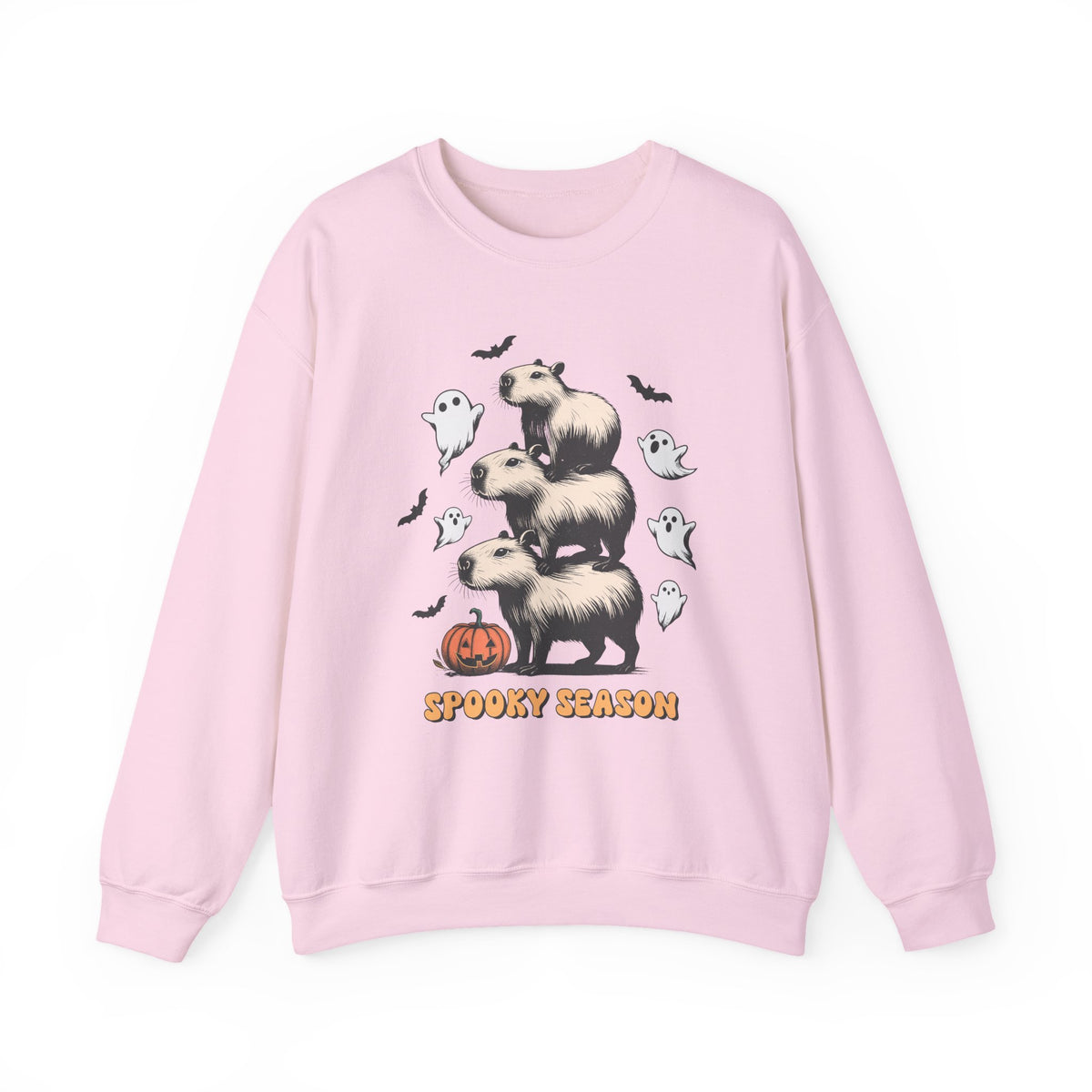 Spooky Season | Capybara | Halloween | Crewneck