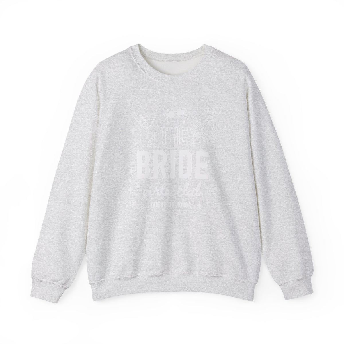Girls Club | The Bride | Bachelorette | Crewneck