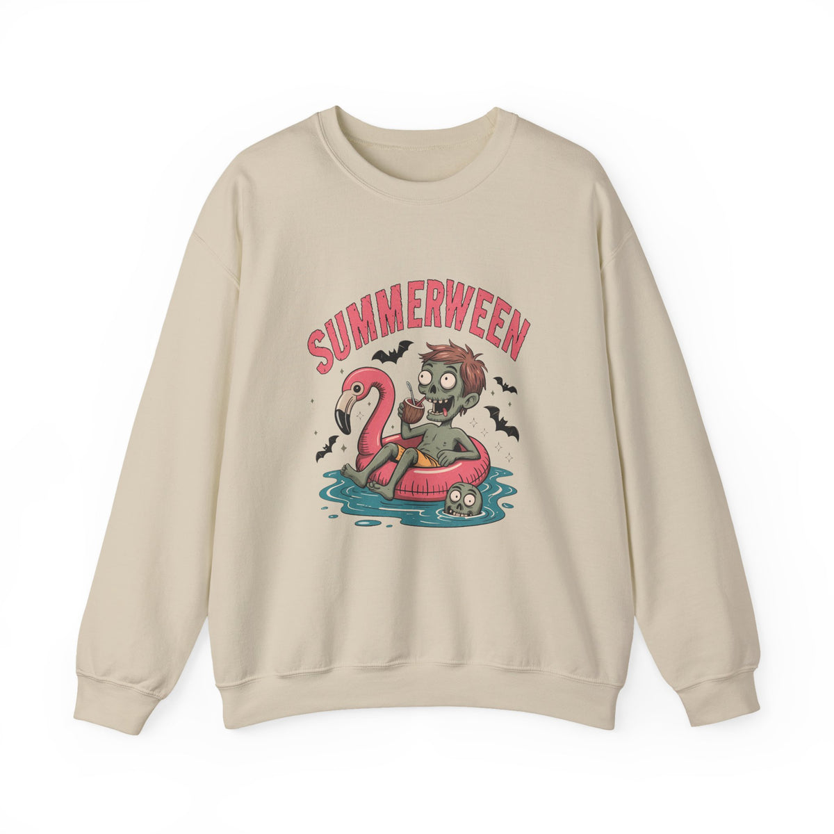 Summerween | Halloween | Crewneck