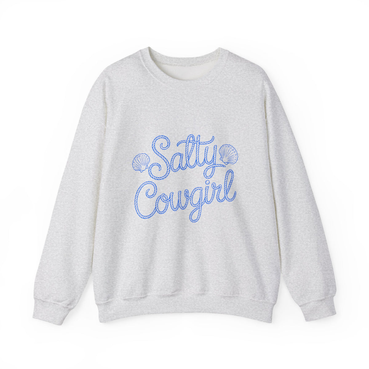 Salty Cowgirl | Summer | Crewneck