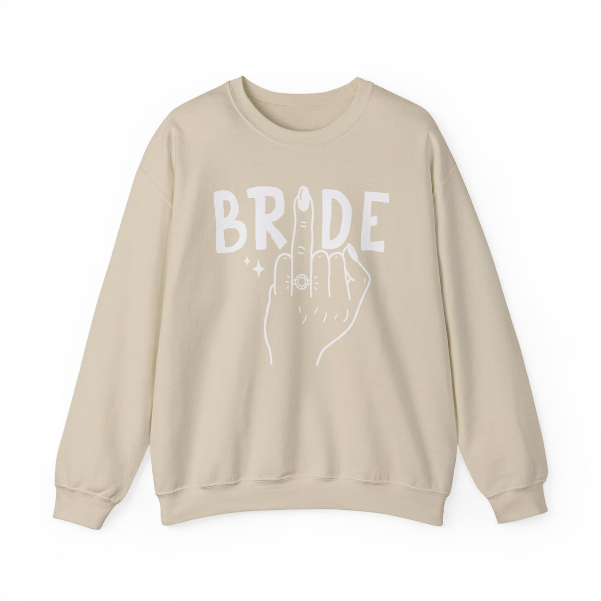 Ring | The Bride | Bachelorette | Crewneck