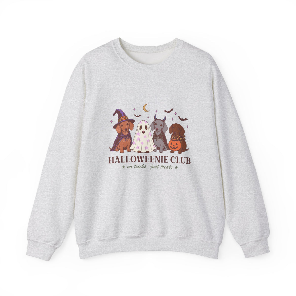 Halloweenie Club | Halloween | Crewneck