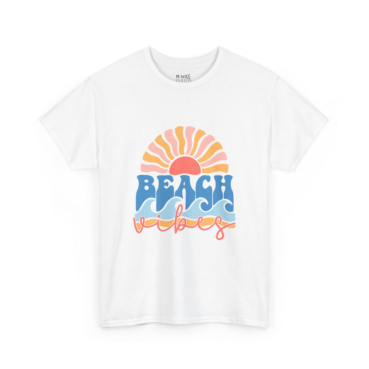 Beach Vibes | Summer Boho | T-Shirt