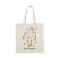 Stay Calm | Silly Goose | Tote Bag