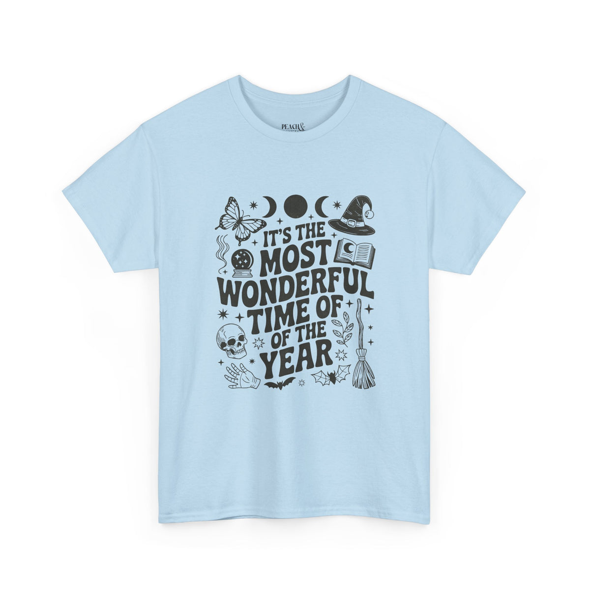It's The Most Wonderful Time Of The Year | Halloween | T-Shirt