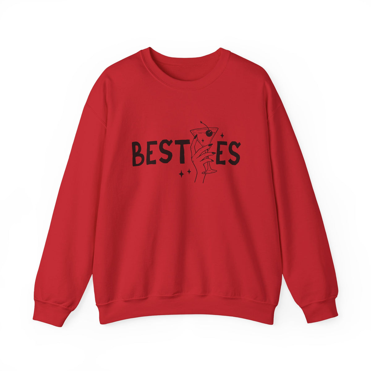 Ring | The Besties | Bachelorette | Crewneck