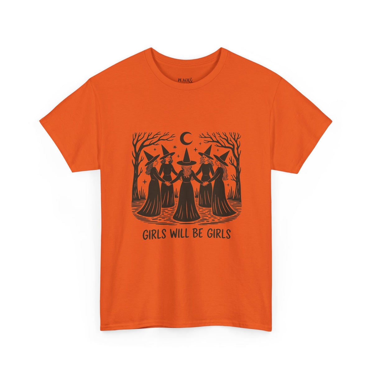Girls Will Be Girls | Halloween | T-Shirt