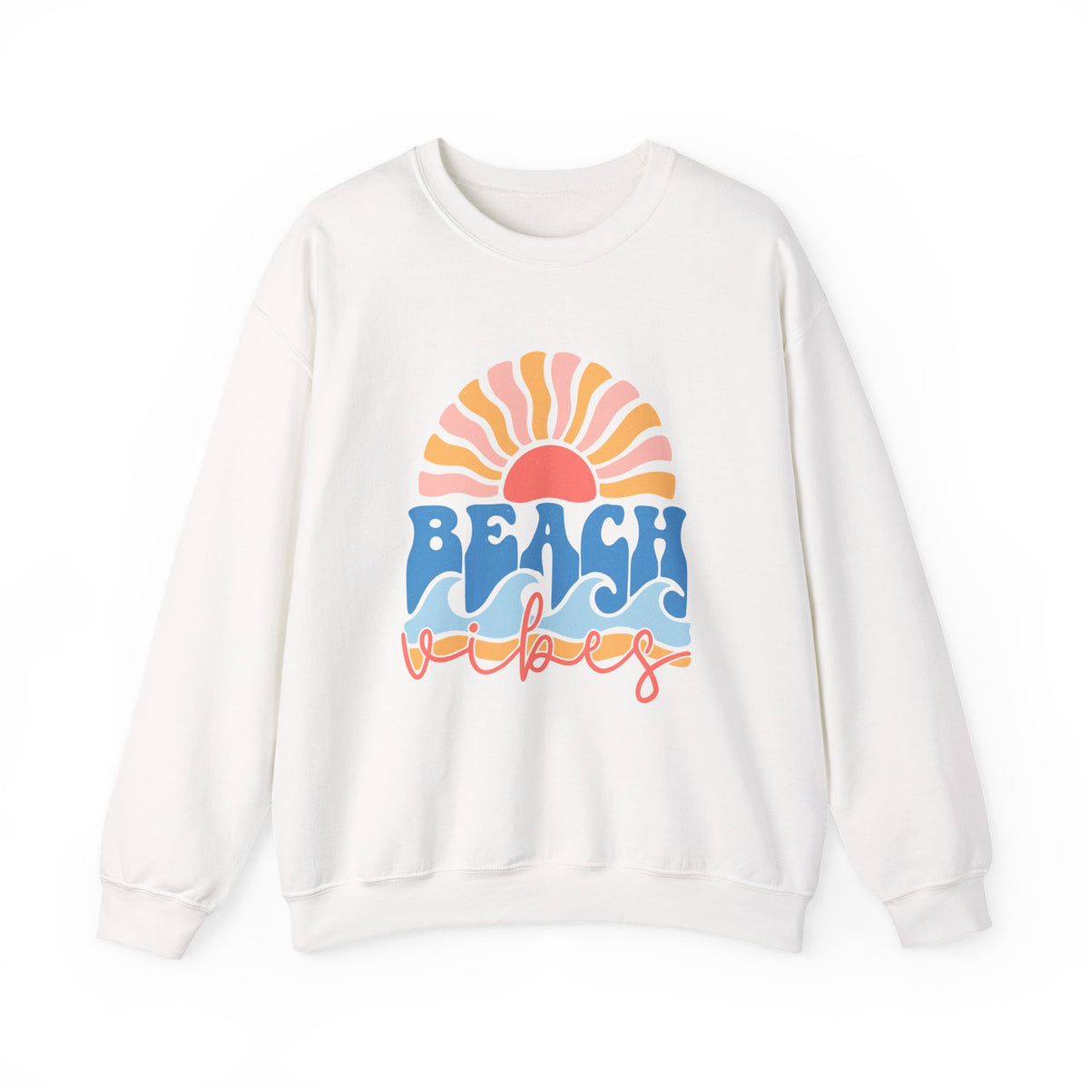 Beach Vibes | Summer Boho | Crewneck