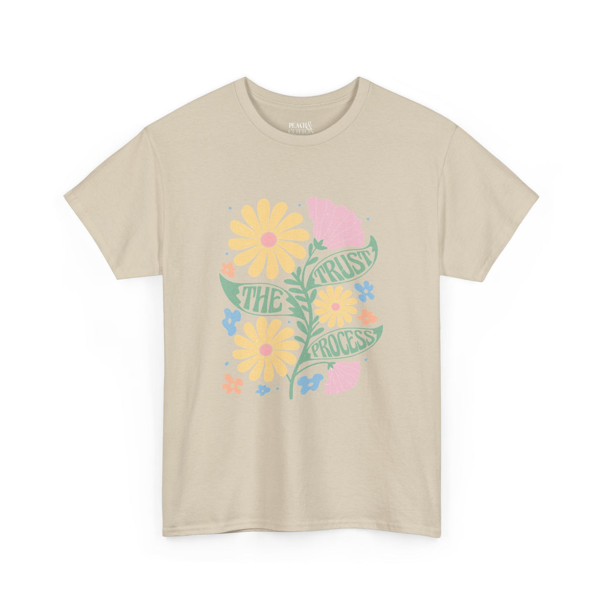 Trust The Process | Boho | Summer | T-Shirt