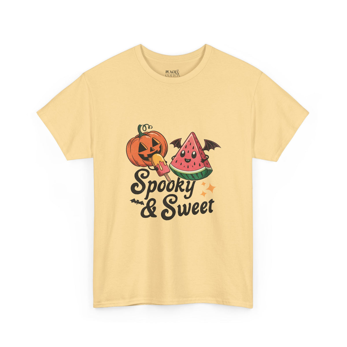 Spooky & Sweet | Summerween | Halloween | T-Shirt