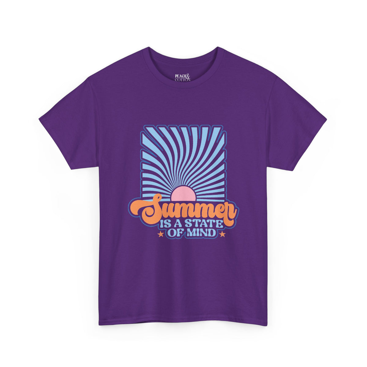 Summer Is A State Of Mind | Beach | Summer | T-Shirt