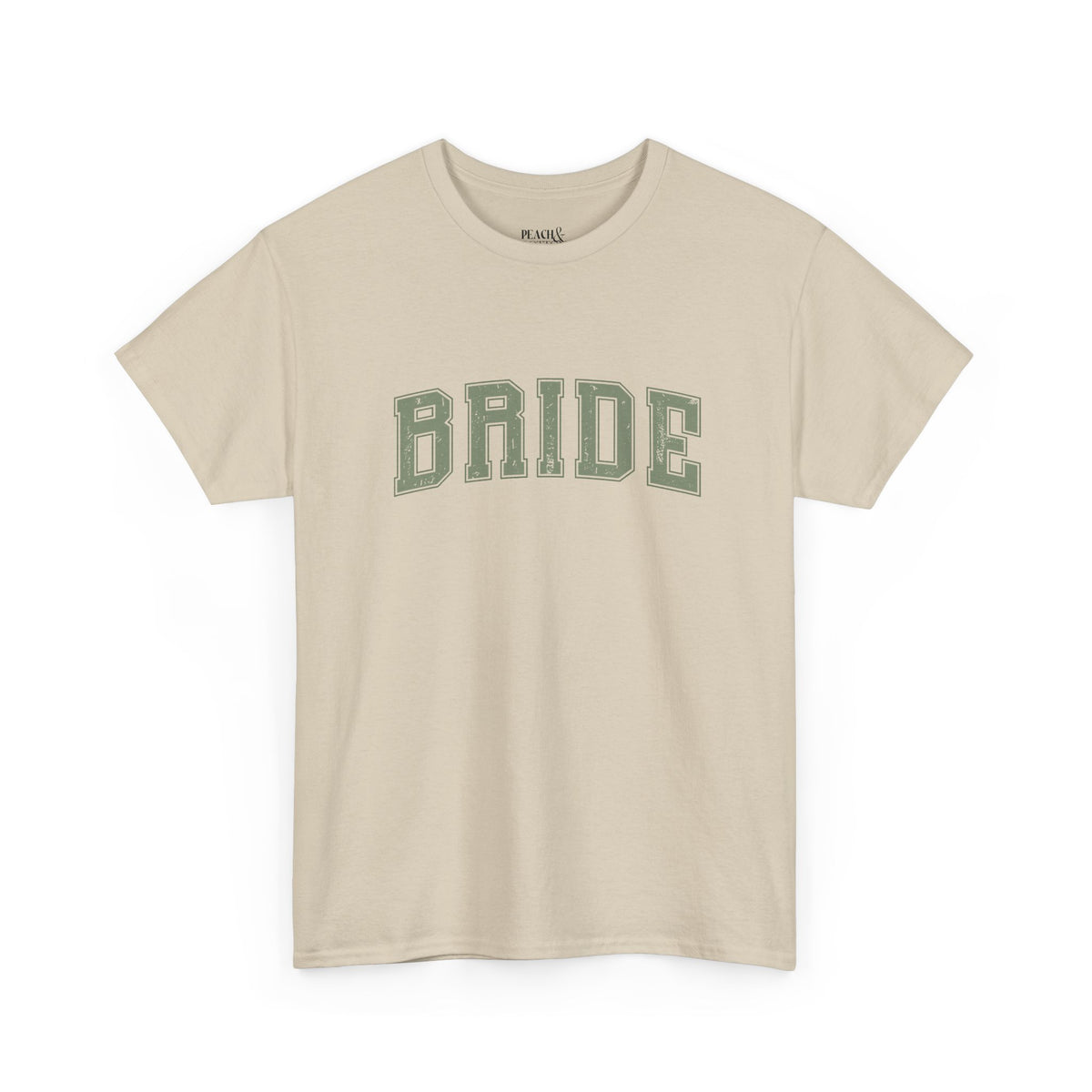 Bride & The Bach Club | Bachelorette | T-Shirt