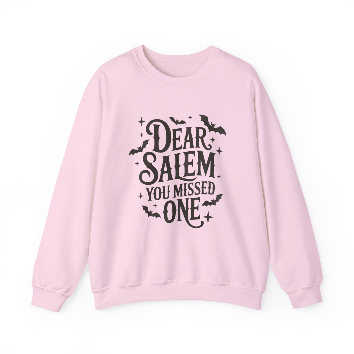 Dear Salem You Missed One | Halloween | Crewneck