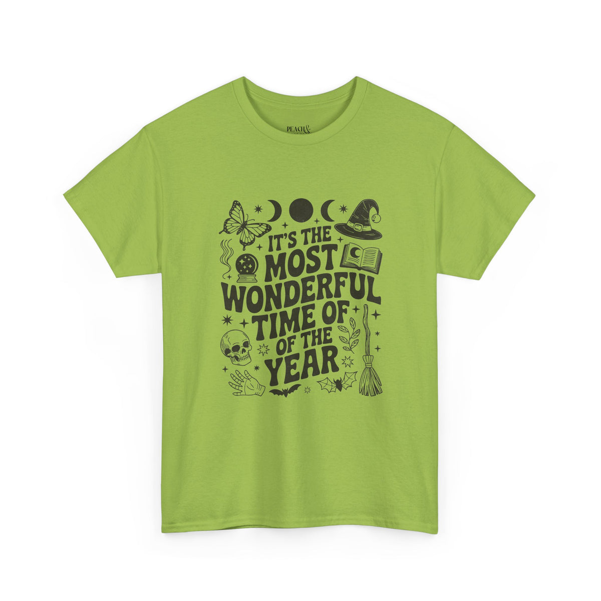 It's The Most Wonderful Time Of The Year | Halloween | T-Shirt